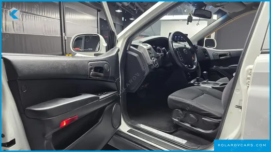 KGM - SSANGYONG KORANDO CX7 4WD