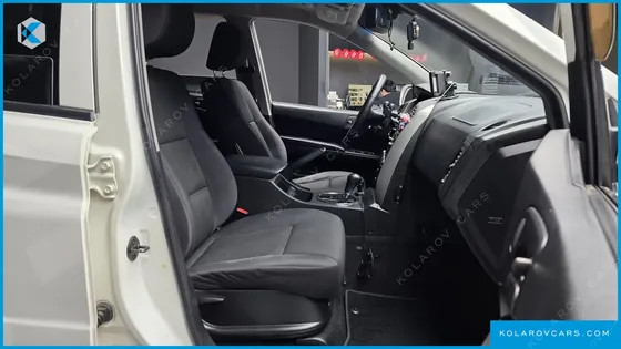 KGM - SSANGYONG KORANDO CX7 4WD