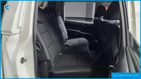 KGM - SSANGYONG KORANDO CX7 4WD
