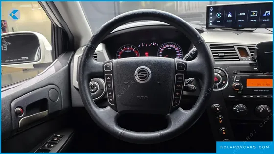 KGM - SSANGYONG KORANDO CX7 4WD