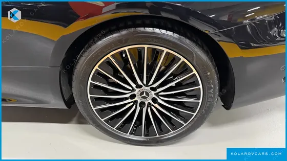 MERCEDES CLE-CLASS CLE200 COUPE