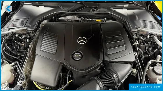 MERCEDES CLE-CLASS CLE200 COUPE