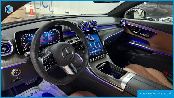 MERCEDES CLE-CLASS CLE200 COUPE