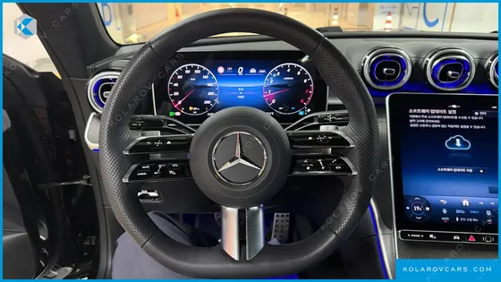 MERCEDES CLE-CLASS CLE200 COUPE