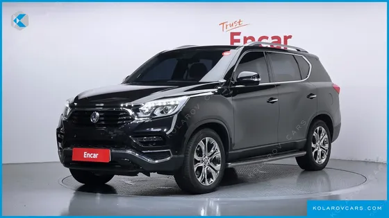 KGM - SSANGYONG REXTON DIESEL 2.2 2WD