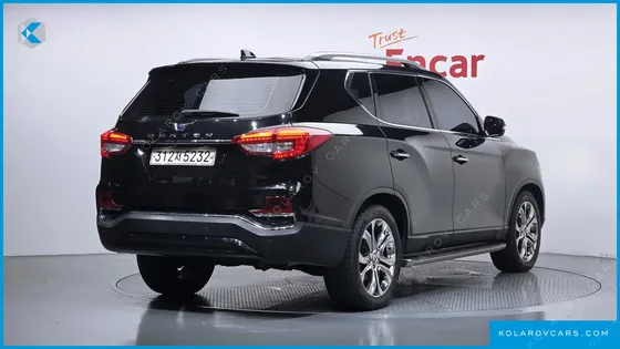 KGM - SSANGYONG REXTON DIESEL 2.2 2WD