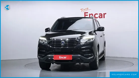 KGM - SSANGYONG REXTON DIESEL 2.2 2WD