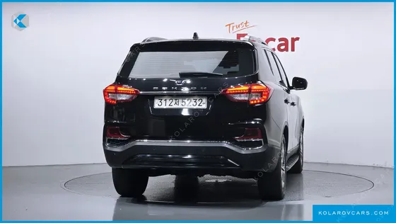 KGM - SSANGYONG REXTON DIESEL 2.2 2WD