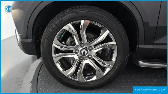 KGM - SSANGYONG REXTON DIESEL 2.2 2WD