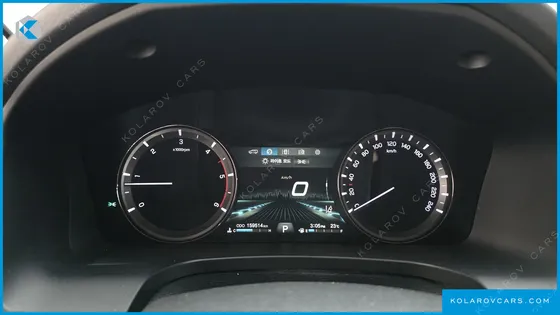 KGM - SSANGYONG REXTON DIESEL 2.2 2WD