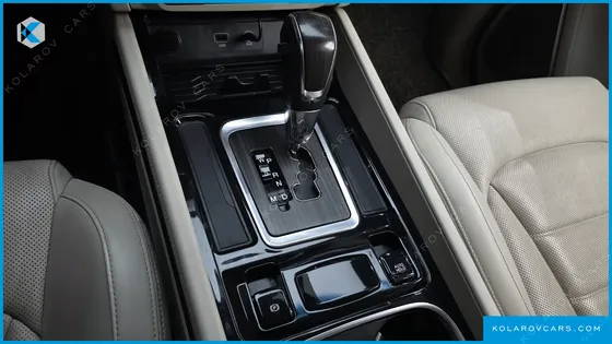 KGM - SSANGYONG REXTON DIESEL 2.2 2WD