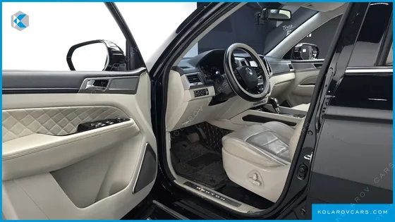 KGM - SSANGYONG REXTON DIESEL 2.2 2WD