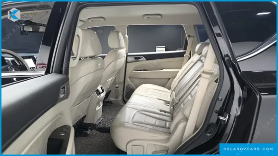 KGM - SSANGYONG REXTON DIESEL 2.2 2WD