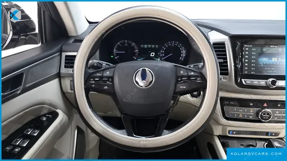 KGM - SSANGYONG REXTON DIESEL 2.2 2WD