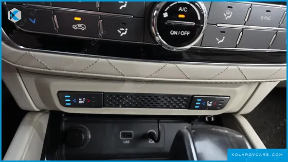 KGM - SSANGYONG REXTON DIESEL 2.2 2WD