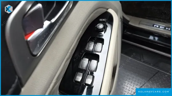 KGM - SSANGYONG REXTON DIESEL 2.2 2WD