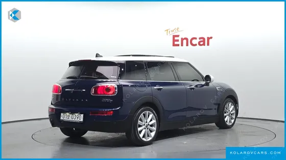 MINI CLUBMAN HIGH
