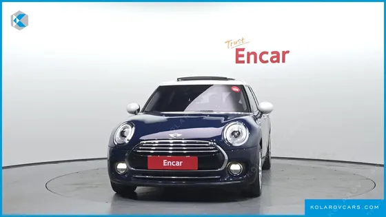 MINI CLUBMAN HIGH