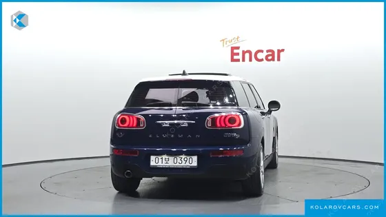 MINI CLUBMAN HIGH