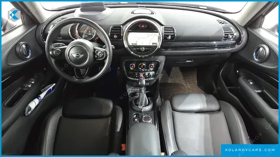 MINI CLUBMAN HIGH