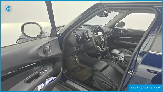 MINI CLUBMAN HIGH