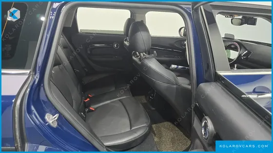 MINI CLUBMAN HIGH