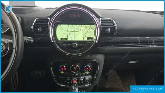 MINI CLUBMAN HIGH