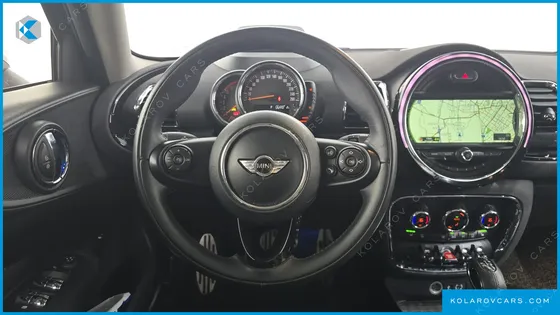 MINI CLUBMAN HIGH