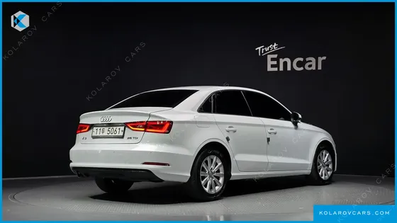 AUDI A3 25 TDI DYNAMIC