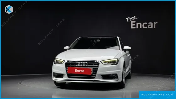 AUDI A3 25 TDI DYNAMIC