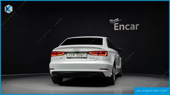 AUDI A3 25 TDI DYNAMIC