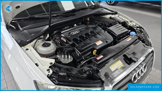 AUDI A3 25 TDI DYNAMIC