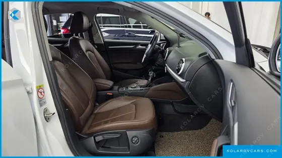 AUDI A3 25 TDI DYNAMIC