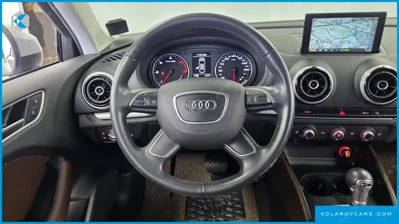 AUDI A3 25 TDI DYNAMIC