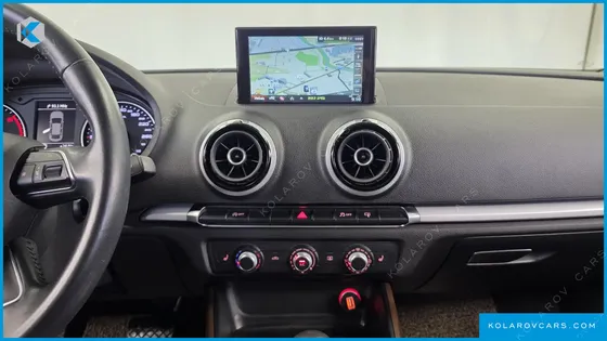 AUDI A3 25 TDI DYNAMIC