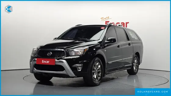 KGM - SSANGYONG KORANDO EXTREME 4WD