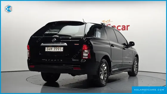 KGM - SSANGYONG KORANDO EXTREME 4WD