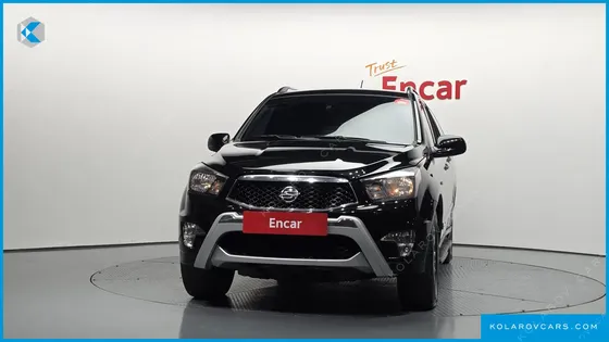 KGM - SSANGYONG KORANDO EXTREME 4WD
