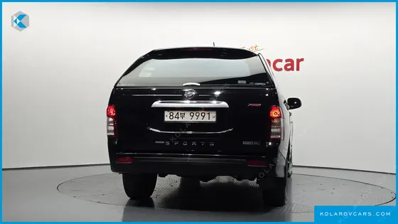 KGM - SSANGYONG KORANDO EXTREME 4WD