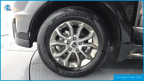 KGM - SSANGYONG KORANDO EXTREME 4WD