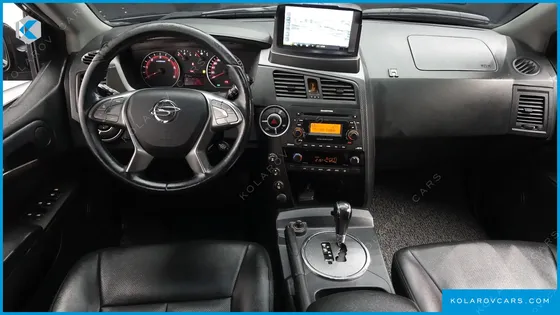 KGM - SSANGYONG KORANDO EXTREME 4WD