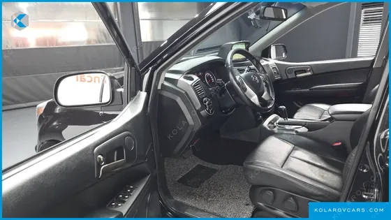 KGM - SSANGYONG KORANDO EXTREME 4WD