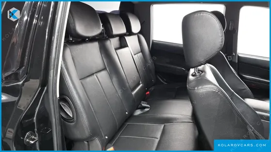 KGM - SSANGYONG KORANDO EXTREME 4WD
