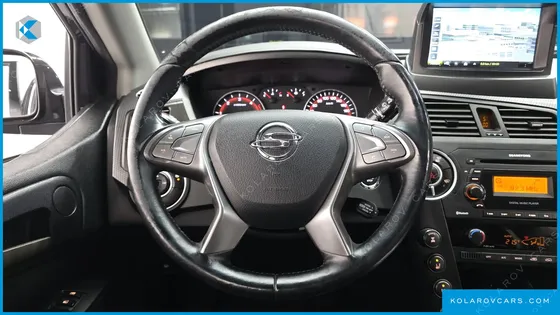 KGM - SSANGYONG KORANDO EXTREME 4WD