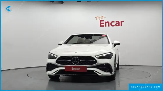 MERCEDES CLE-CLASS CLE200 CABRIOLET