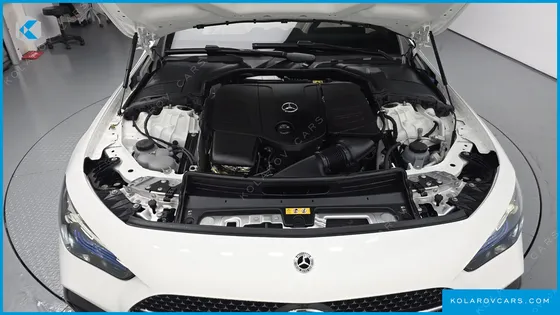 MERCEDES CLE-CLASS CLE200 CABRIOLET