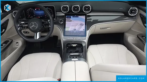 MERCEDES CLE-CLASS CLE200 CABRIOLET