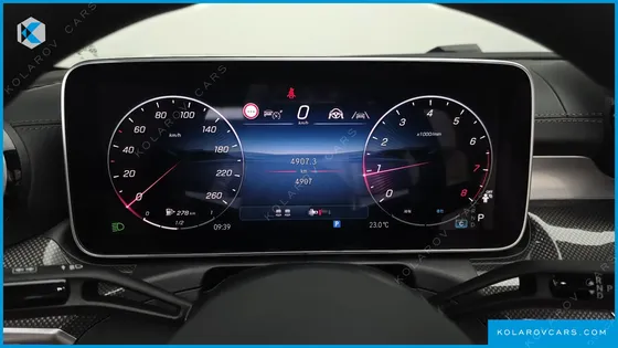 MERCEDES CLE-CLASS CLE200 CABRIOLET