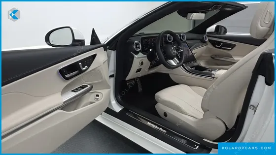 MERCEDES CLE-CLASS CLE200 CABRIOLET