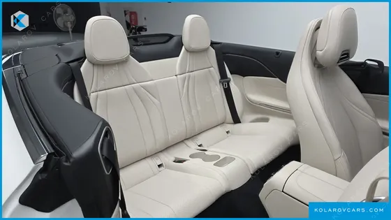 MERCEDES CLE-CLASS CLE200 CABRIOLET